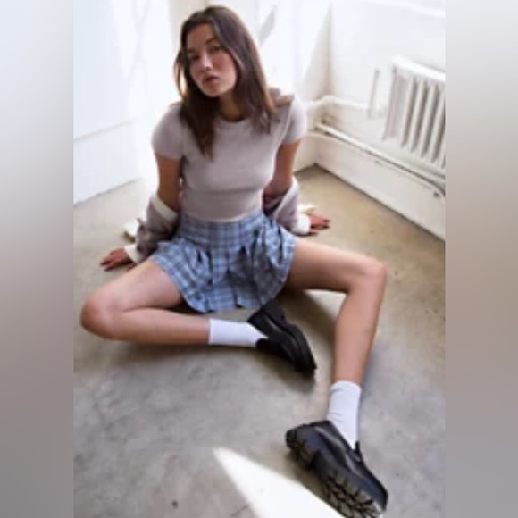 Sunday Best Little Ribbed T-Shirt - Picture 2 of 7